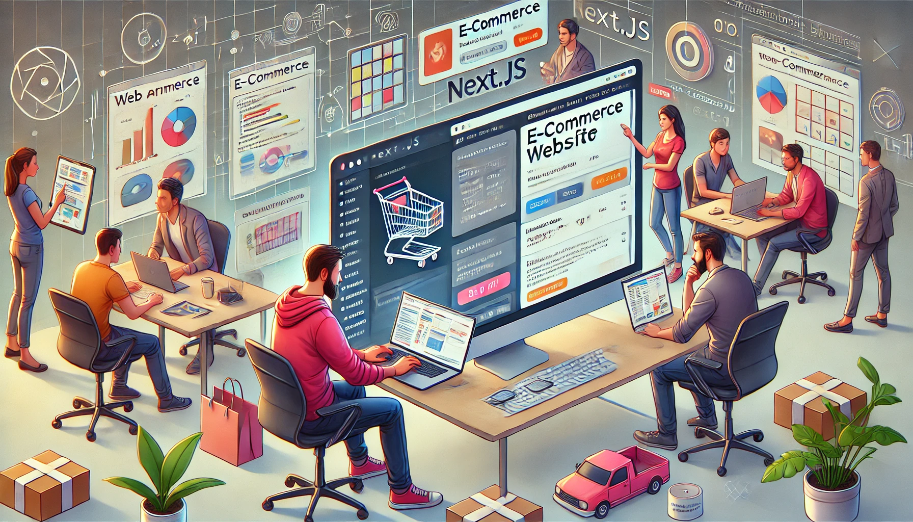 業務システム開発